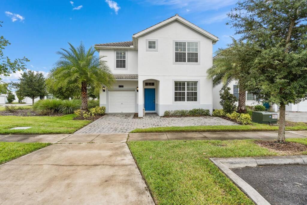 Storey Lake -6 Bedrooms Luxury Home W-Pool & Spa Kissimmee Eksteriør billede