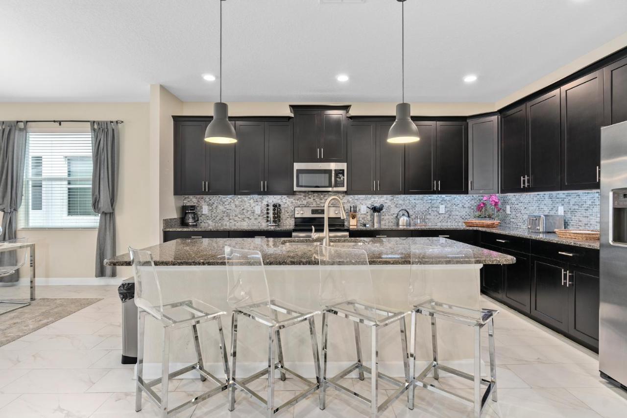 Storey Lake -6 Bedrooms Luxury Home W-Pool & Spa Kissimmee Eksteriør billede