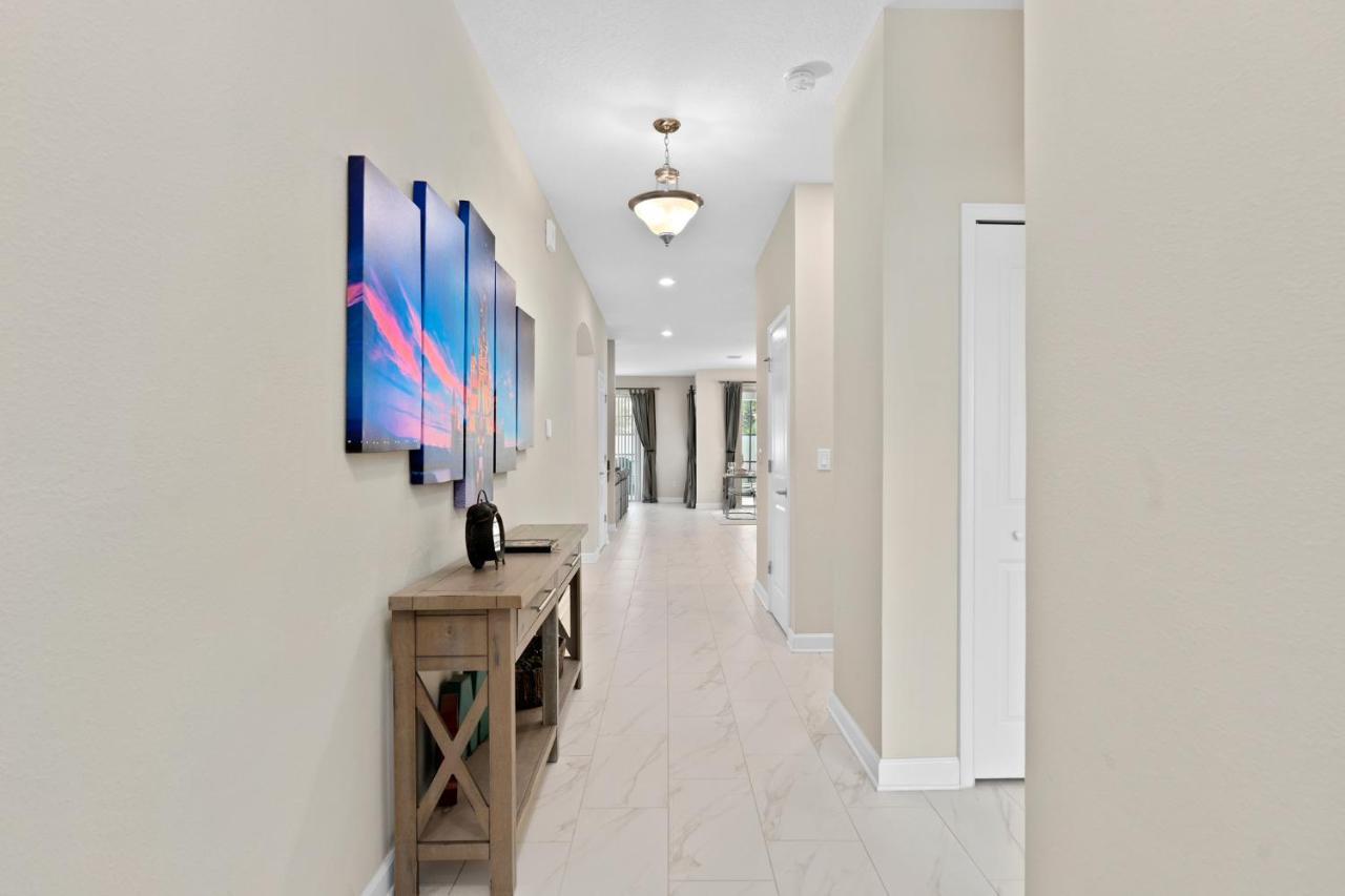 Storey Lake -6 Bedrooms Luxury Home W-Pool & Spa Kissimmee Eksteriør billede
