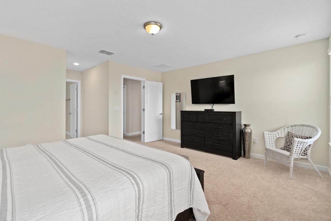 Storey Lake -6 Bedrooms Luxury Home W-Pool & Spa Kissimmee Eksteriør billede