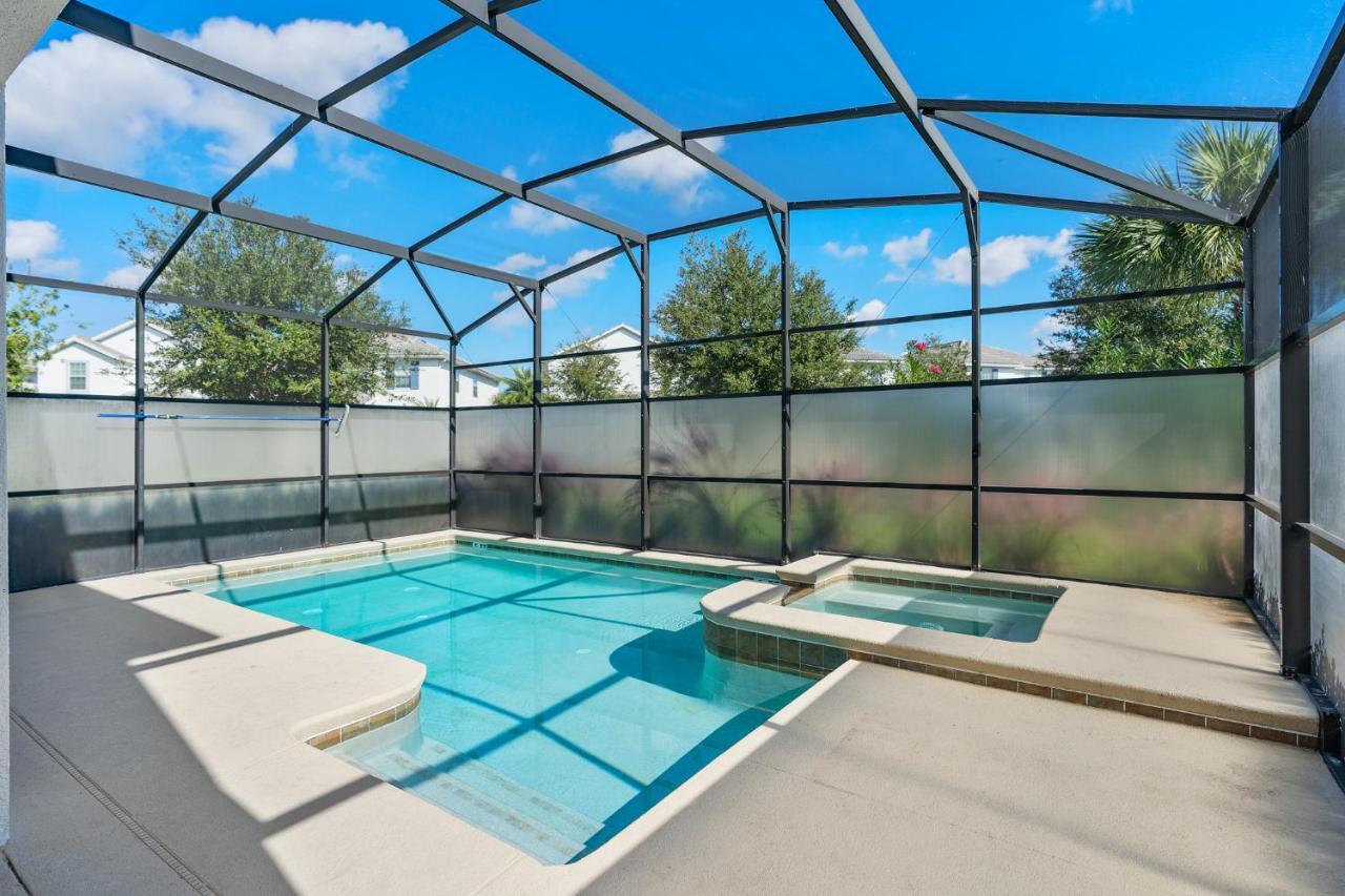 Storey Lake -6 Bedrooms Luxury Home W-Pool & Spa Kissimmee Eksteriør billede