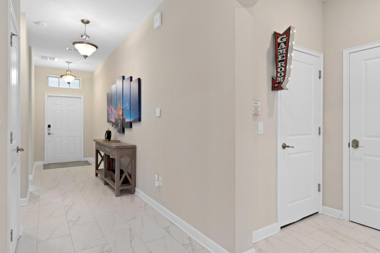 Storey Lake -6 Bedrooms Luxury Home W-Pool & Spa Kissimmee Eksteriør billede