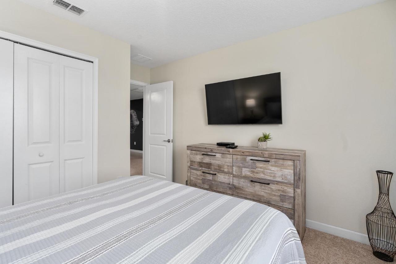 Storey Lake -6 Bedrooms Luxury Home W-Pool & Spa Kissimmee Eksteriør billede