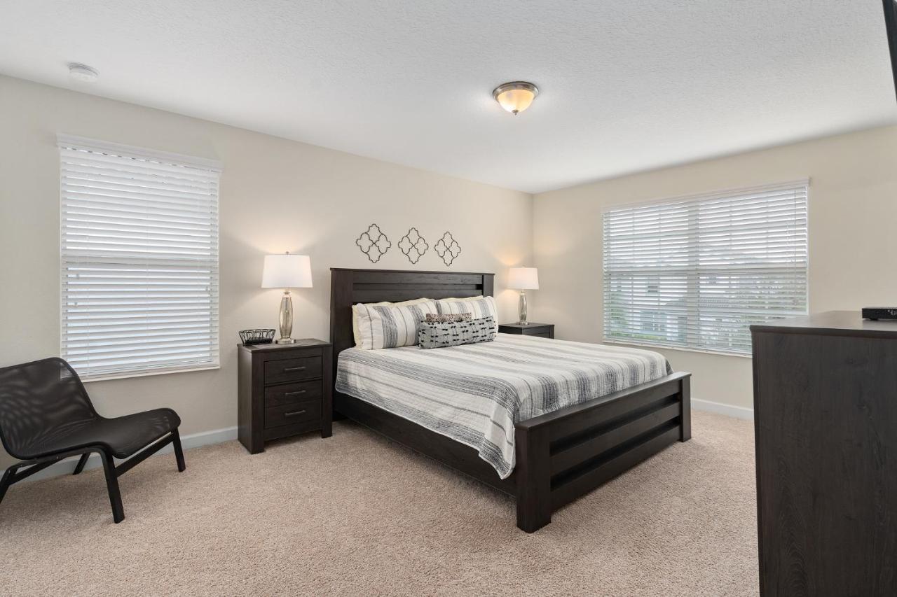Storey Lake -6 Bedrooms Luxury Home W-Pool & Spa Kissimmee Eksteriør billede