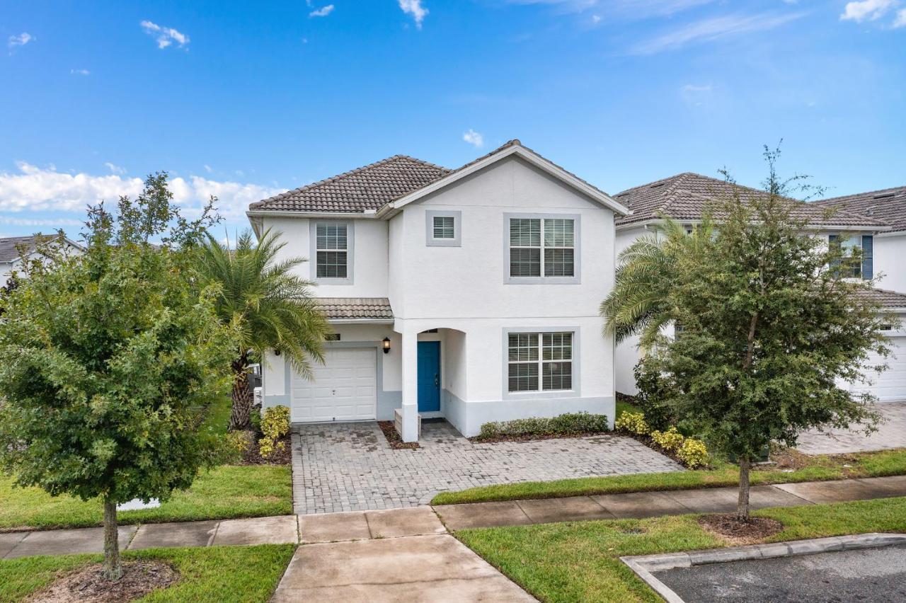 Storey Lake -6 Bedrooms Luxury Home W-Pool & Spa Kissimmee Eksteriør billede