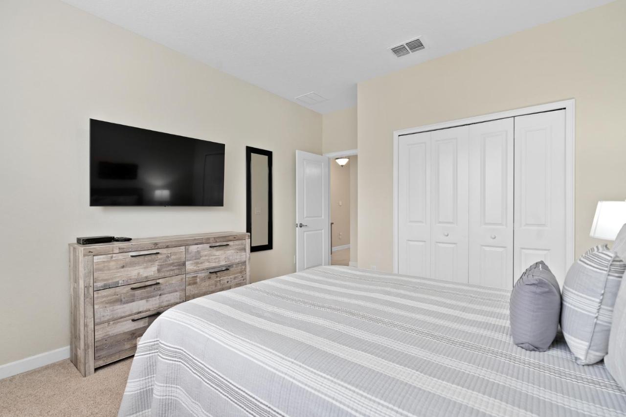 Storey Lake -6 Bedrooms Luxury Home W-Pool & Spa Kissimmee Eksteriør billede