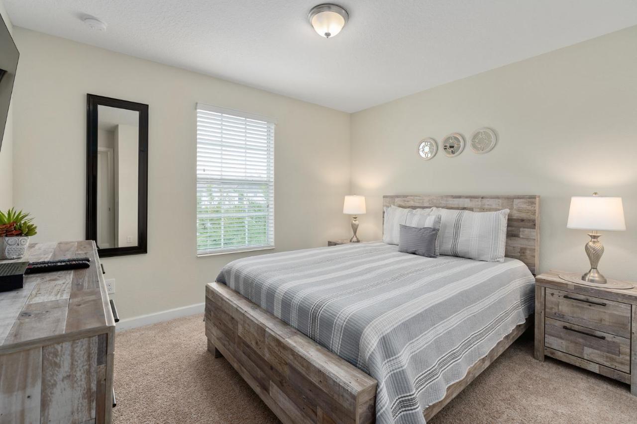 Storey Lake -6 Bedrooms Luxury Home W-Pool & Spa Kissimmee Eksteriør billede
