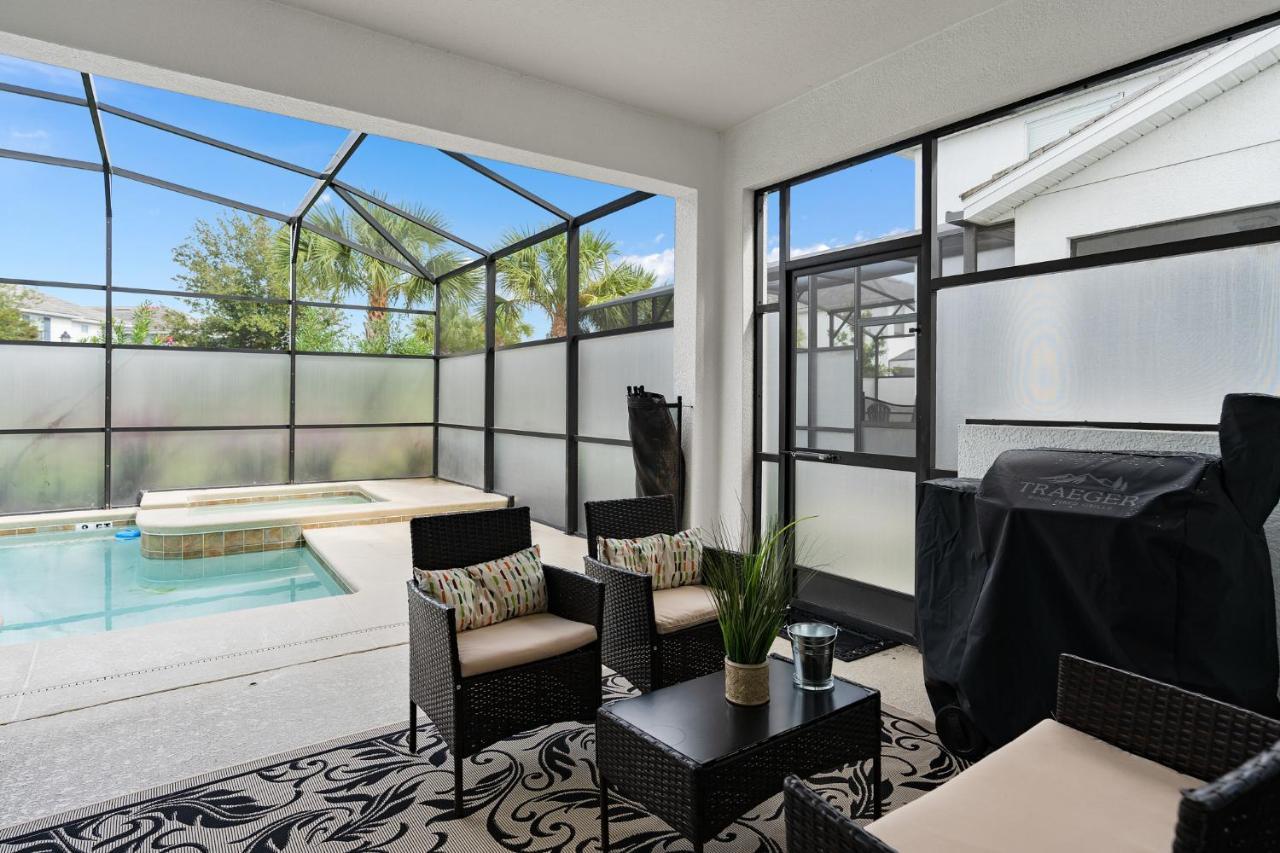 Storey Lake -6 Bedrooms Luxury Home W-Pool & Spa Kissimmee Eksteriør billede