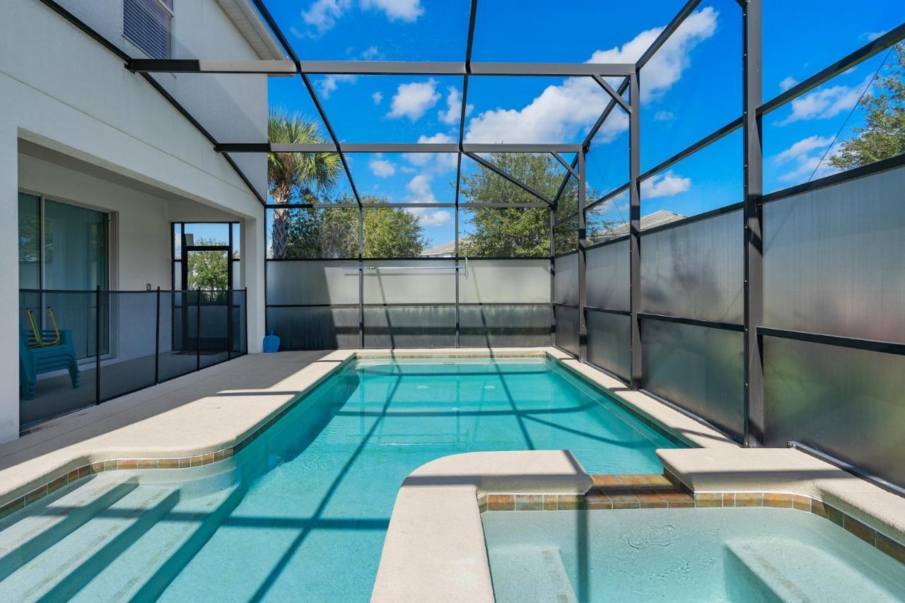 Storey Lake -6 Bedrooms Luxury Home W-Pool & Spa Kissimmee Eksteriør billede