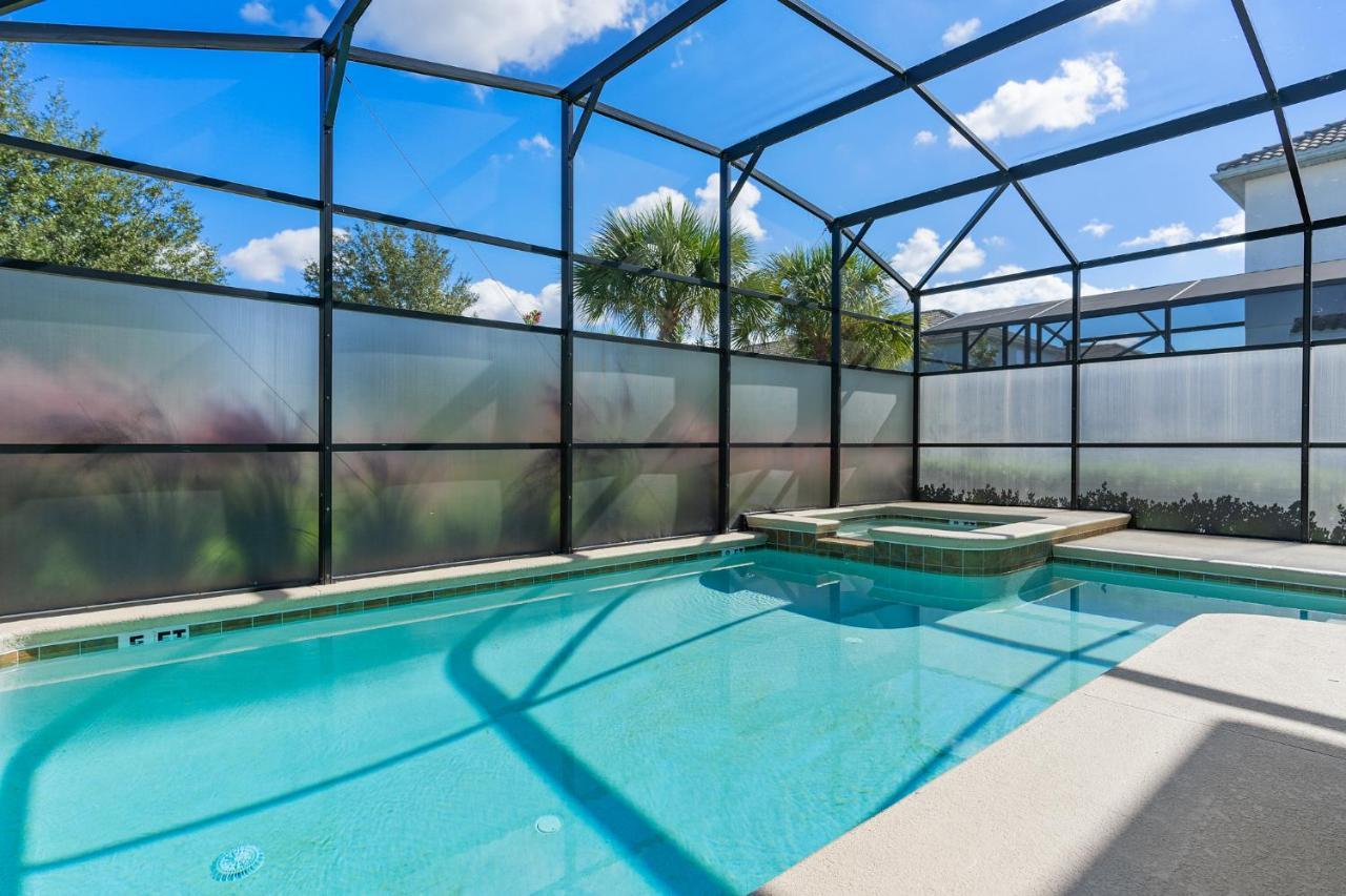 Storey Lake -6 Bedrooms Luxury Home W-Pool & Spa Kissimmee Eksteriør billede