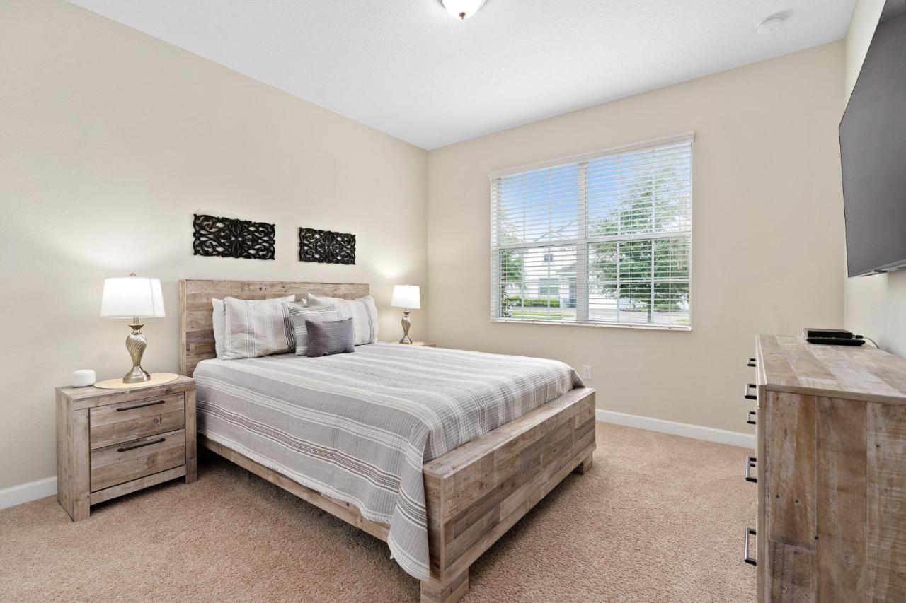 Storey Lake -6 Bedrooms Luxury Home W-Pool & Spa Kissimmee Eksteriør billede