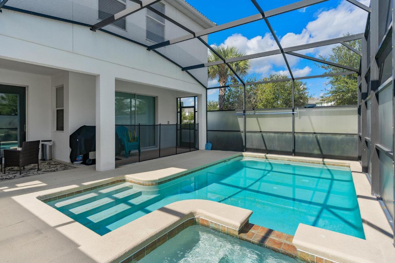 Storey Lake -6 Bedrooms Luxury Home W-Pool & Spa Kissimmee Eksteriør billede