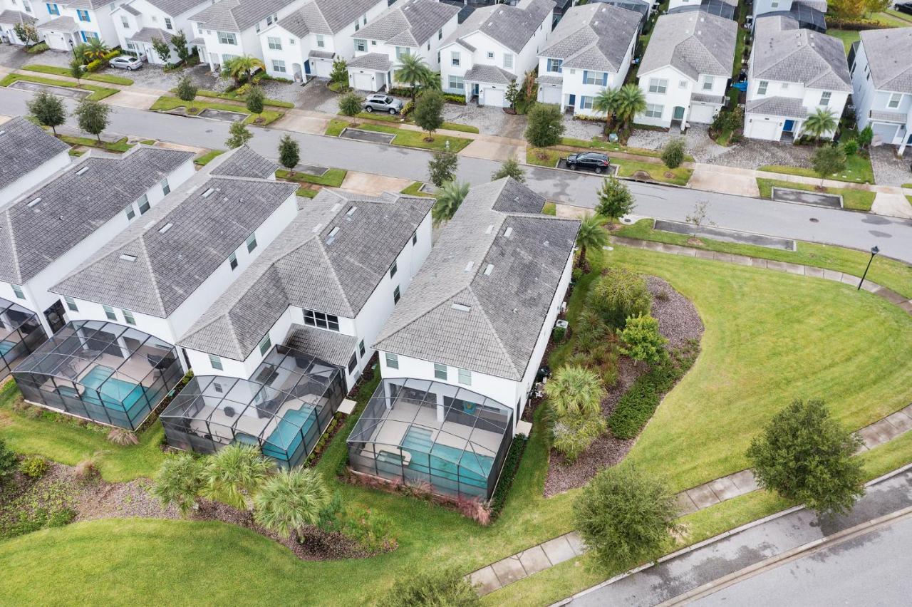 Storey Lake -6 Bedrooms Luxury Home W-Pool & Spa Kissimmee Eksteriør billede