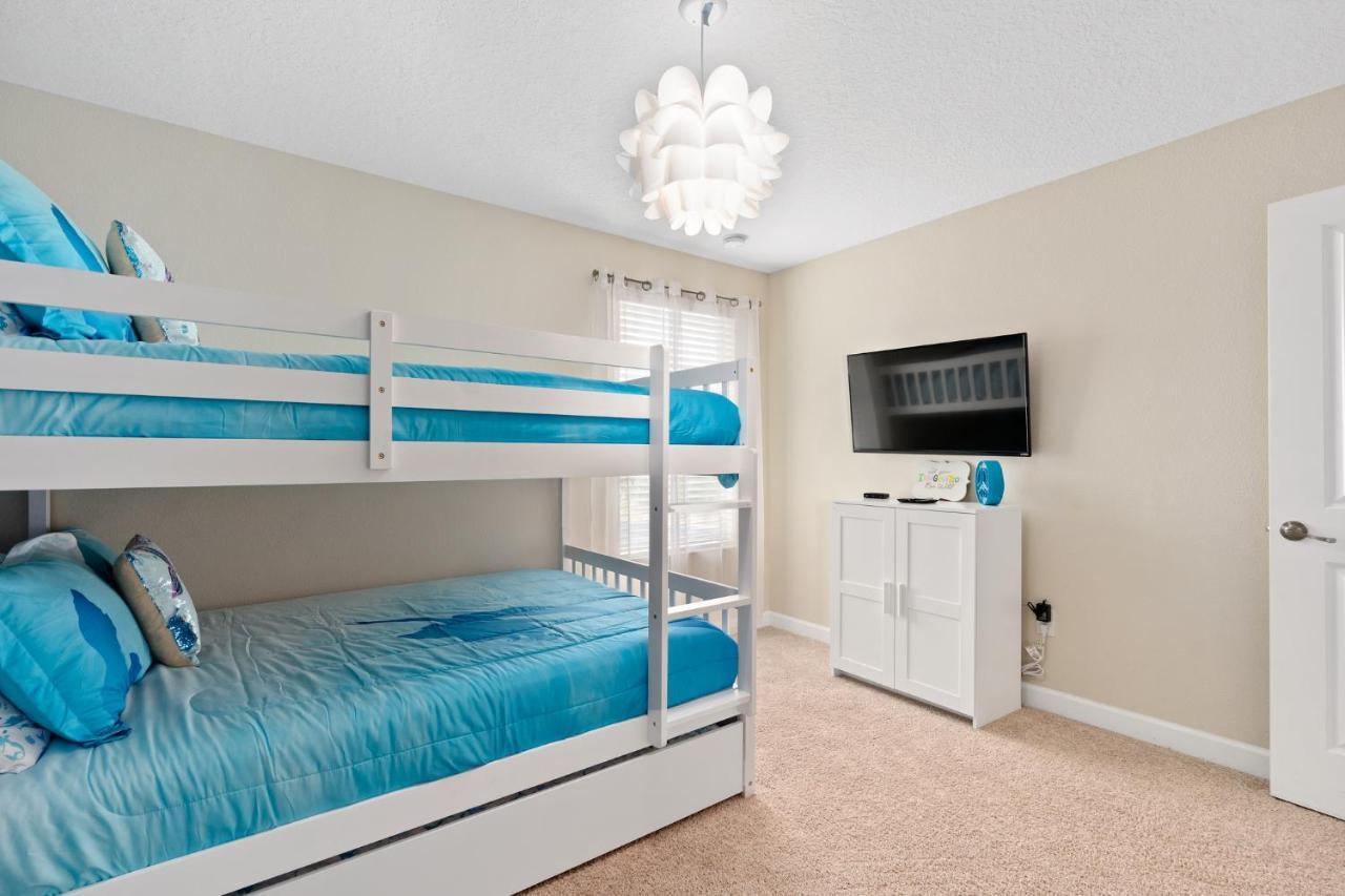 Storey Lake -6 Bedrooms Luxury Home W-Pool & Spa Kissimmee Eksteriør billede