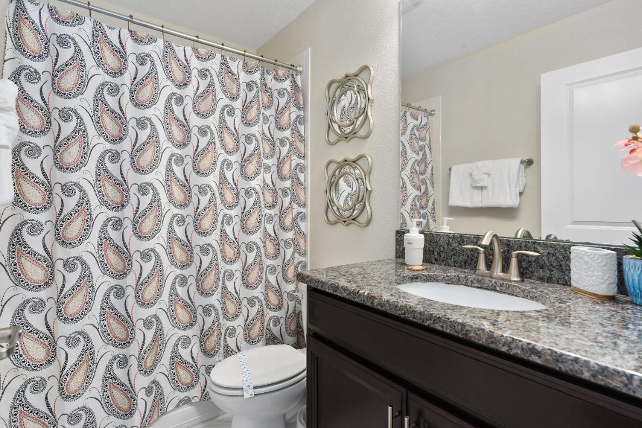 Storey Lake -6 Bedrooms Luxury Home W-Pool & Spa Kissimmee Eksteriør billede