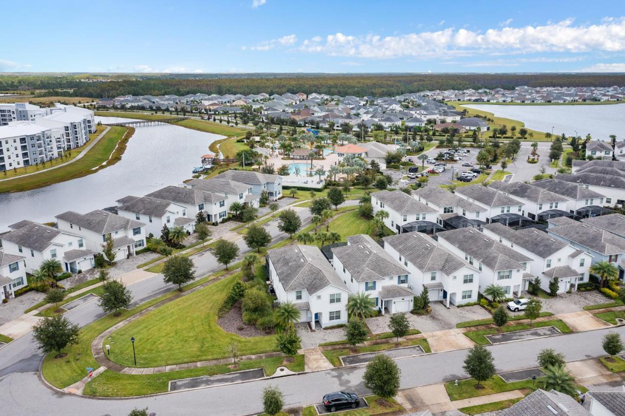 Storey Lake -6 Bedrooms Luxury Home W-Pool & Spa Kissimmee Eksteriør billede
